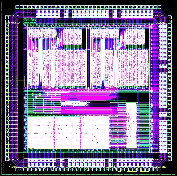 VLSI Very Large Scale Integrated Circuits Contained in a variety of products Computer CPU, Network Consumer