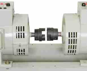5HP, 1HP & 2HP Shaft extension : Single Sided Loading Arrangement : Electrical of Coupling Machine Base Protection : Flexible Lovejoy Coupling : C Channel : Fuses (mounted at the terminal box of the