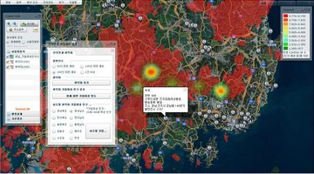 Utilization of SGIS in Korea A GIS Consulting