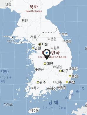 (Dong-Eup-Myeon) Census