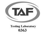 5.2 LABORATORY ACCREDITATIONS AND LISTINGS The test facilities used to perform Electromagnetic compatibility tests are registered or accredited by the organizations listed in the following table