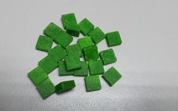Camphor Multi Color Camphor tablets -Does not emit dangerous fumes