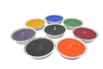 Raw material used for Candle Manufacturing,