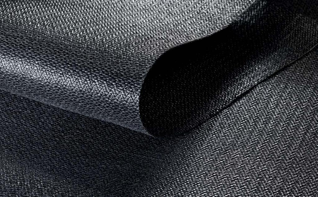 The tubes, which are made of purpose-developed, high-performance woven technical textile material, can be stacked to increase storage capacity still further.
