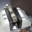 of modules by using pull-down-studs» for fixation of step jaw 100 clamping system X-Clamp 100