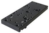 EASY-CLAMPING BASE BRILLANT 220 230 250 EASY-CLAMPING BASE M Order No.: Z2236008» for machine tables with T-slots» incl.