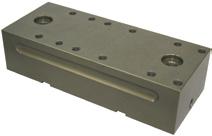 80» extension with V-block plate 40 for universal