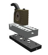 : Z1304624» base for universal vices» for Easy-clamping