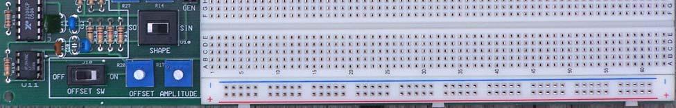 Check that the integrated circuit chips are seated tightly in their sockets. Refer to Figure 1 for component layout. 2.