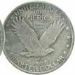 MAY RARE COIN MONTHLY 1918/17-S Standing Liberty Quarter. Fine+...... #122204 $3750.00 1918/17-S Fine+. #122204 $3750.00 1918/17-S AU.