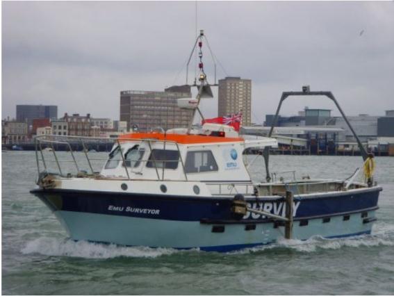Spend money on the right survey vessels