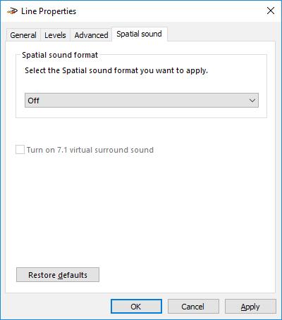 To return system sounds back where belongs, open "Sound in the Control Panel or right click on the Speaker icon on the Taskbar and select Sound Settings.