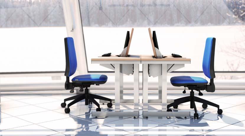 DESKING Image features our Salhouse chairs, page 63.