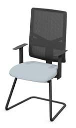 TASK & MEETING CHAIRS ELLINGHAM Comfortable and stylish multipurpose seating.