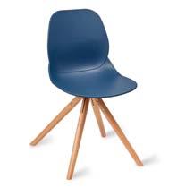 Lingwood Chair, Leg Style M W 510mm D 470mm H 800mm SH 450mm