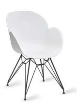 Wroxham Chair, Leg Style N W 580mm D