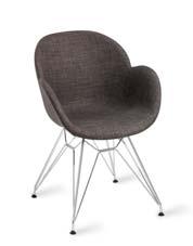 Wroxham Chair, Leg Style M W 580mm D