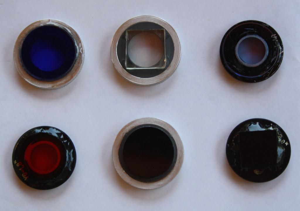 (Peleng) and a custom set of filters to isolate visible or infrared light we wanted to study.