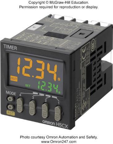 digital timer H5CX-N, 0.001 s to 9999 h, http://industrial.omron.