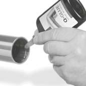 Adhesives Includes 5 oz A-7 epoxy, A-24 nozzle & piston, will install 30-40 balusters both ends. For use with standard caulking gun (gun not included).