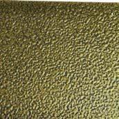 Collection- Pacific Copper Vein Gold Vein Poly Gold Vein Iron Collection- Europe Aluminum Newels 2" square- inside mount