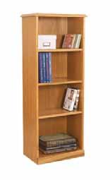 Bookcase H 92cm (36 ) Tall Single