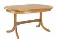 Goodwood Oval Dining Table The