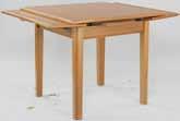 table, allowing for three