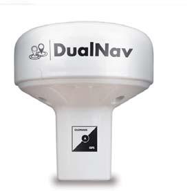 NAVIGATION SENSORS GPS150 DUALNAV GPS/GLONASS SENSOR with GPS and GLONASS