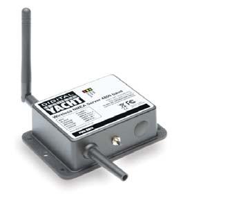NMEA TO WIFI SERVER NOW WITH SUPPORT FOR GOOGLE ANDROID WLN10 WIRELESS NMEA SERVER