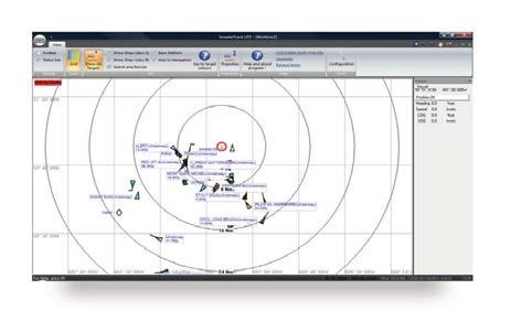 SOFTWARE SMARTERTRACK LITE SOFTWARE Supplied free with our AIS