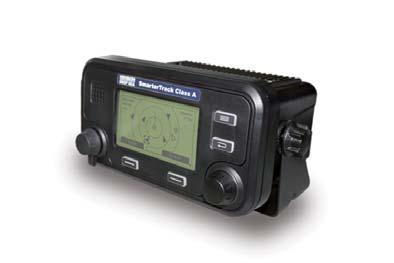 AIS SYSTEMS CLA1000 CLASS A TRANSPONDER VHF ANTENNA BREAKOUT BOX installation on