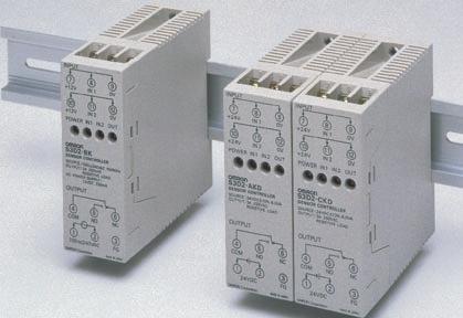 * No Single-function with two inputs/one output -AKD Relay 24 VDC Yes -CKD Multi-function with two inputs/one output ransistor Yes -CCD * Models compatible with s for PNP