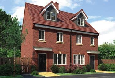 3 Bed Tolkien Plots 73, 74*, 79, 80* Key Features French Doors Dormer Window Master Bed Master Bed Wardrobe Downstairs Total Floor Space 892 sq ft Overview Entered by a private vestibule on the top