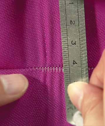 8 1.6. TENSILE STRENGTH (TM4 applicable to woven products) Tensile strength is the load required to break a woven fabric when a uni-directional force is applied to the fabric.