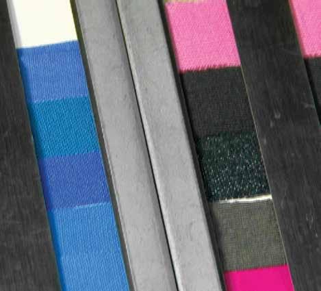 9 1.10. COLOUR FASTNESS (TM112 applicable to woven products) Textile fabrics change colour; in use and as a result of environmental factors.
