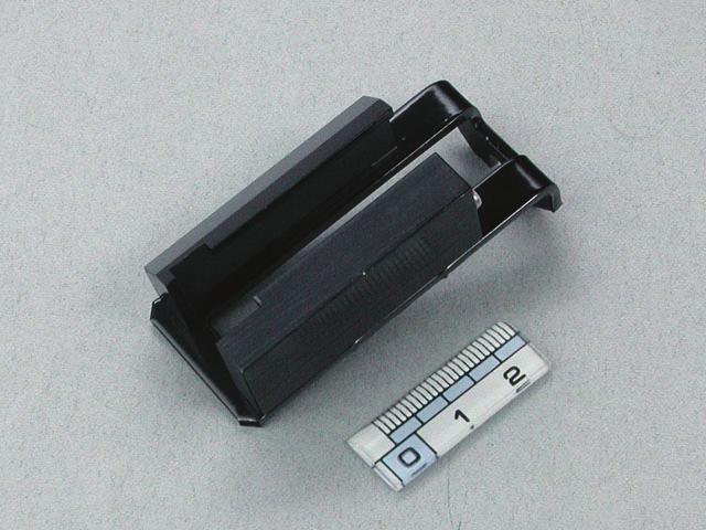 Film Holder The Film Holder is used to measure thin samples such as films and requires the Direct Detection Unit DDU