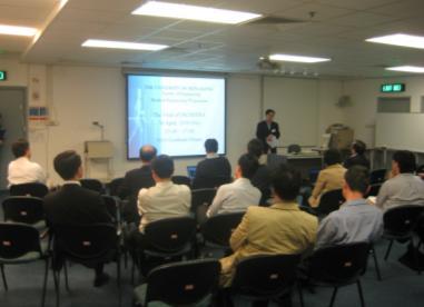 Collaboration at HKU: Technological Seminars and Opportunity Matching Medical/Healthcare Technology
