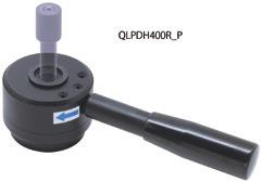30 80 Recommended Position R 160 D2 Throw Unclamping Position Clamp Starting Position End H G 0.8 G 0.