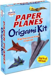 futuristic flyer Origami ircraft : Bandit, Shadow, Firestorm & 13 other fully functional planes 96