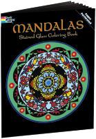 illustrations Mandalas Stained Glass