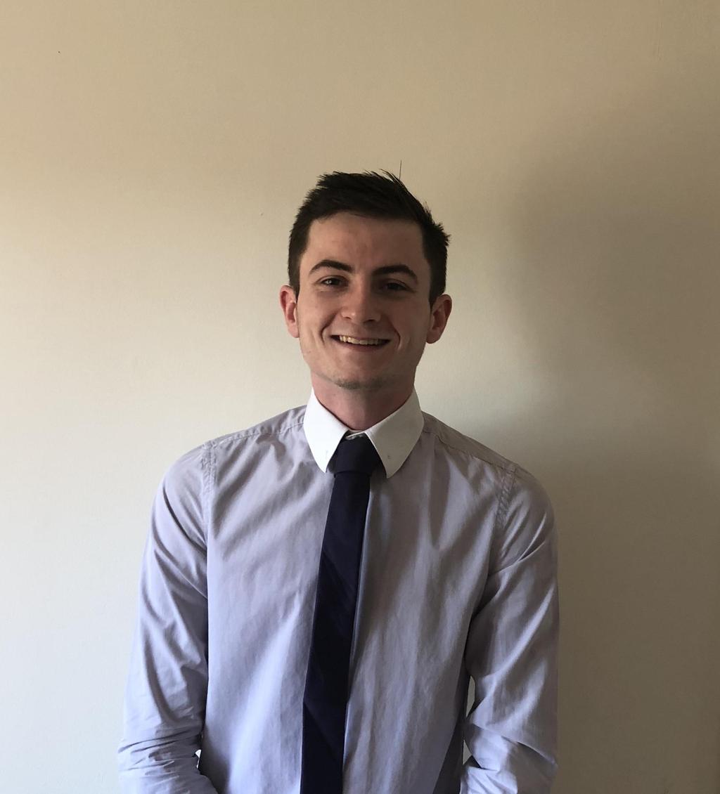 Luke Bosher CFO With a first class honours in Finance and Economics from Bournemouth University and almost 5 years experience in project management, Luke oversees all financial