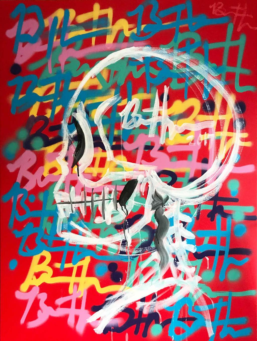 BRADLEY THEODORE Thoughts Become