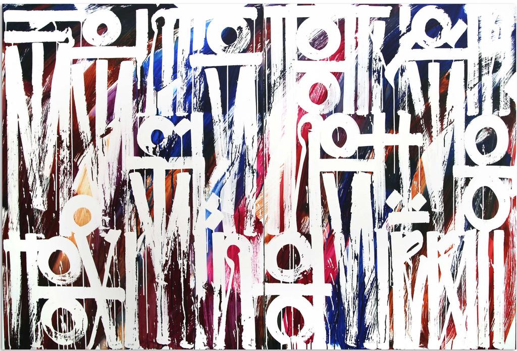 RETNA The Scent of the Colour Spring