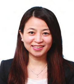 of Hong Kong Venus Chiu Executive General