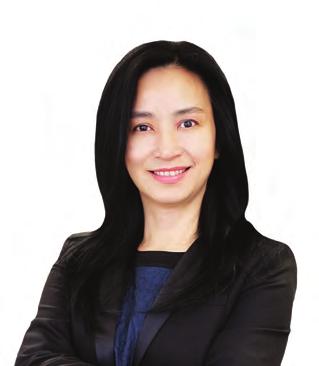 Yuen Yung, Eleanor Chief Executive Officer BEA Union