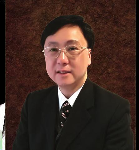 Message From Dr. Chan Sau San, Ph.D. Chairman of the Board of Directors Monetary Authority of Macao Along with consistent economic development and growing affluence, residents in the region have been accumulating wealth.