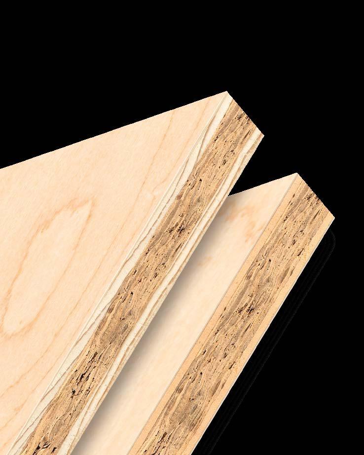 Timber Products SpecialT is one tremendous OSB Timber Products mill in Corinth, MS manufactures a variety of hardwood plywood panels to meet the needs of the
