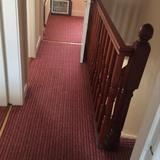 922733459246915 Floors Carpet Red striped.