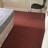 922588131432319 Floors Carpet Red striped.
